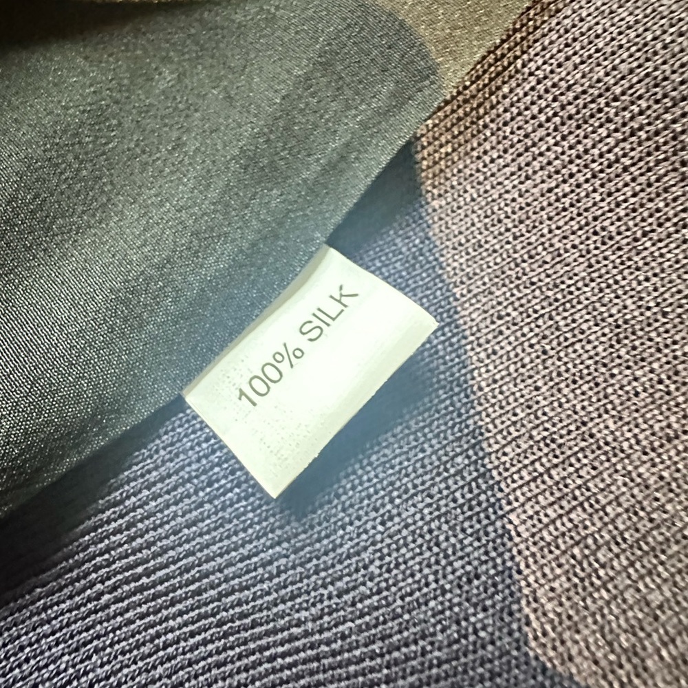 Silk Scarf - Picture 9 of 9